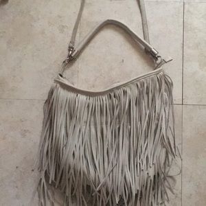 H&M gray bag